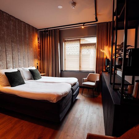 Boutique Hotel, Restaurant & Wellness Westerburcht Westerbork Eksteriør billede