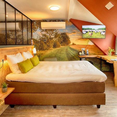Boutique Hotel, Restaurant & Wellness Westerburcht Westerbork Eksteriør billede
