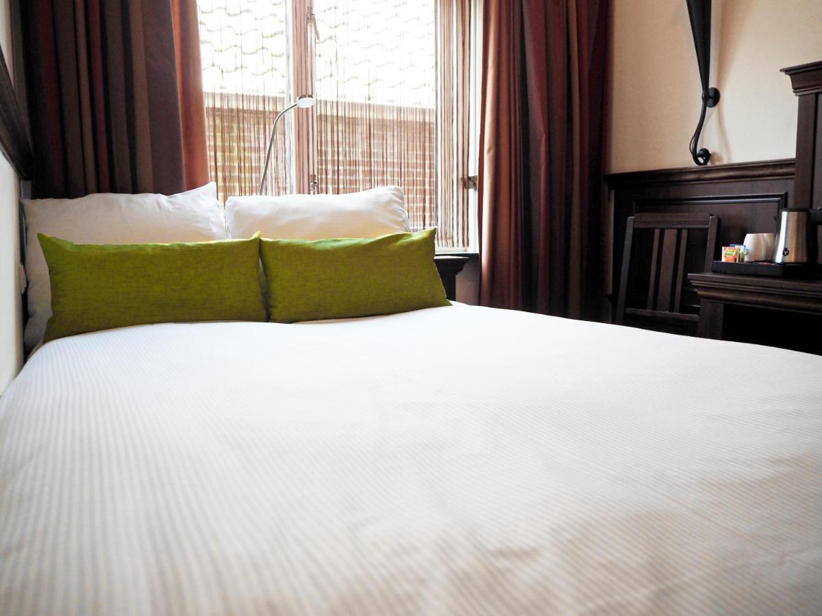 Boutique Hotel, Restaurant & Wellness Westerburcht Westerbork Eksteriør billede