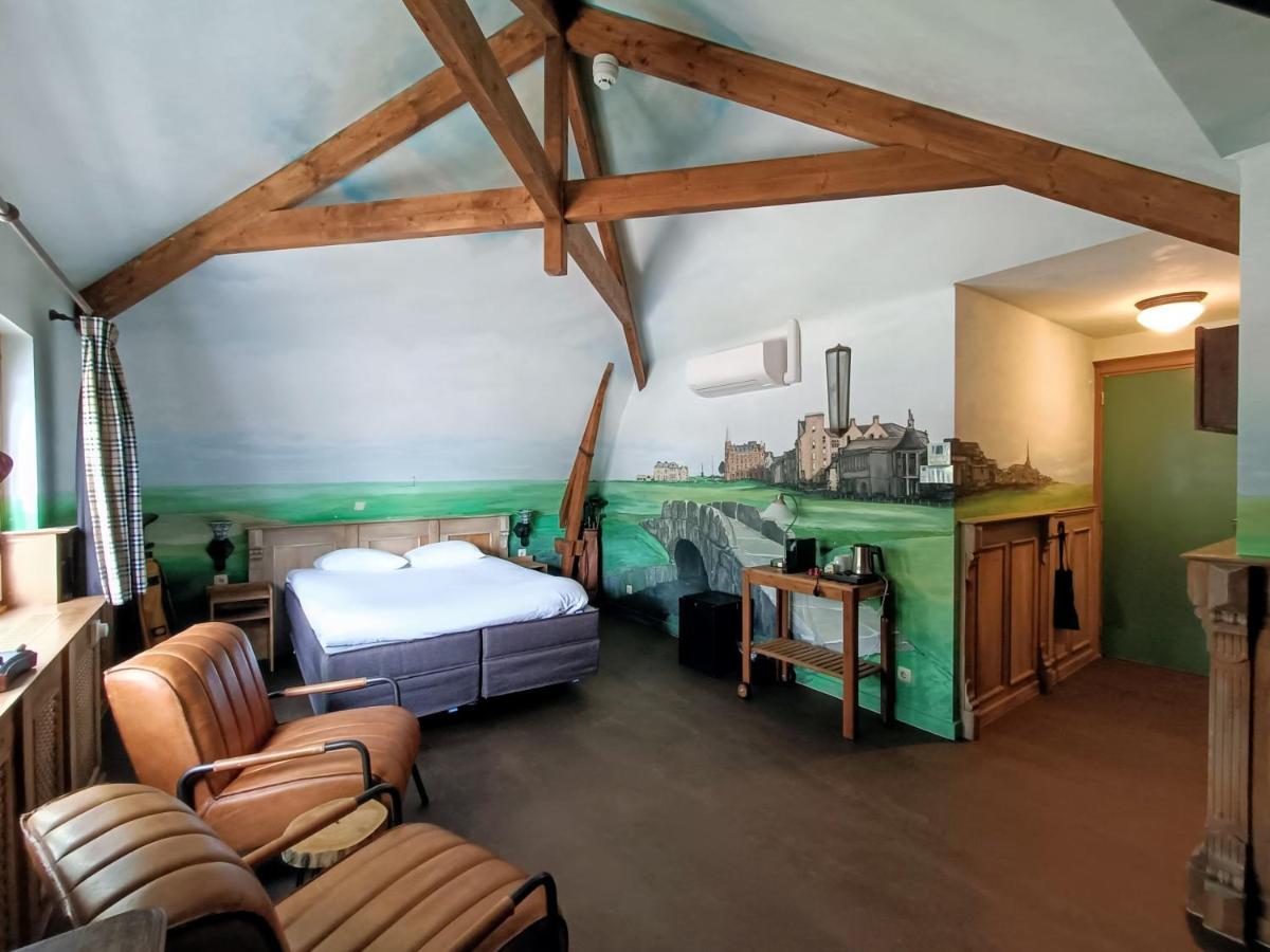 Boutique Hotel, Restaurant & Wellness Westerburcht Westerbork Eksteriør billede