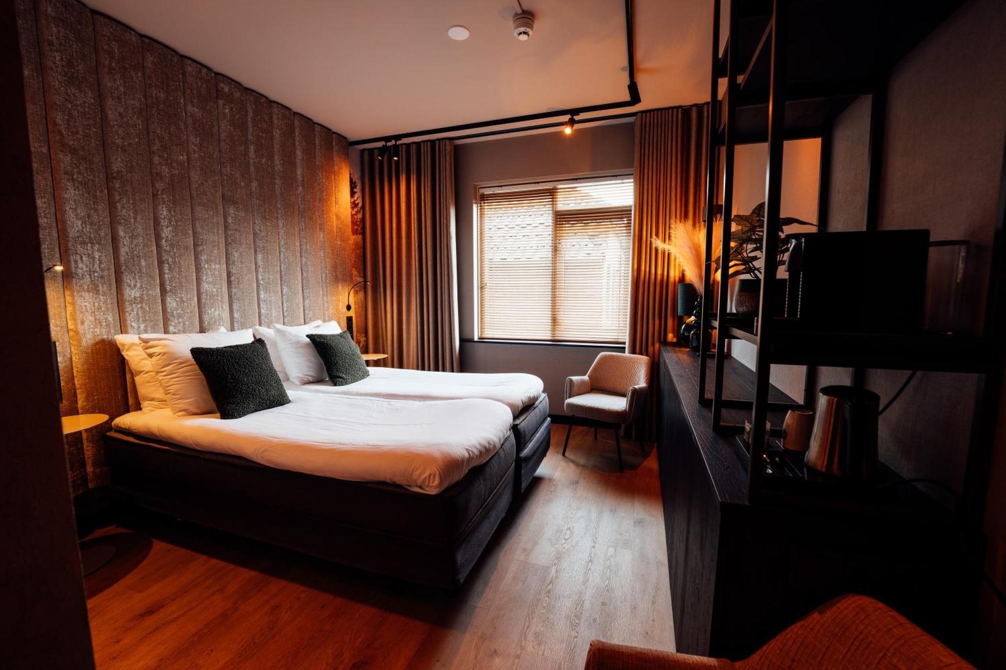 Boutique Hotel, Restaurant & Wellness Westerburcht Westerbork Eksteriør billede