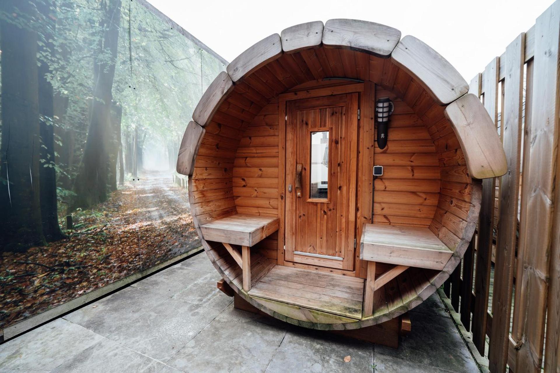 Boutique Hotel, Restaurant & Wellness Westerburcht Westerbork Eksteriør billede