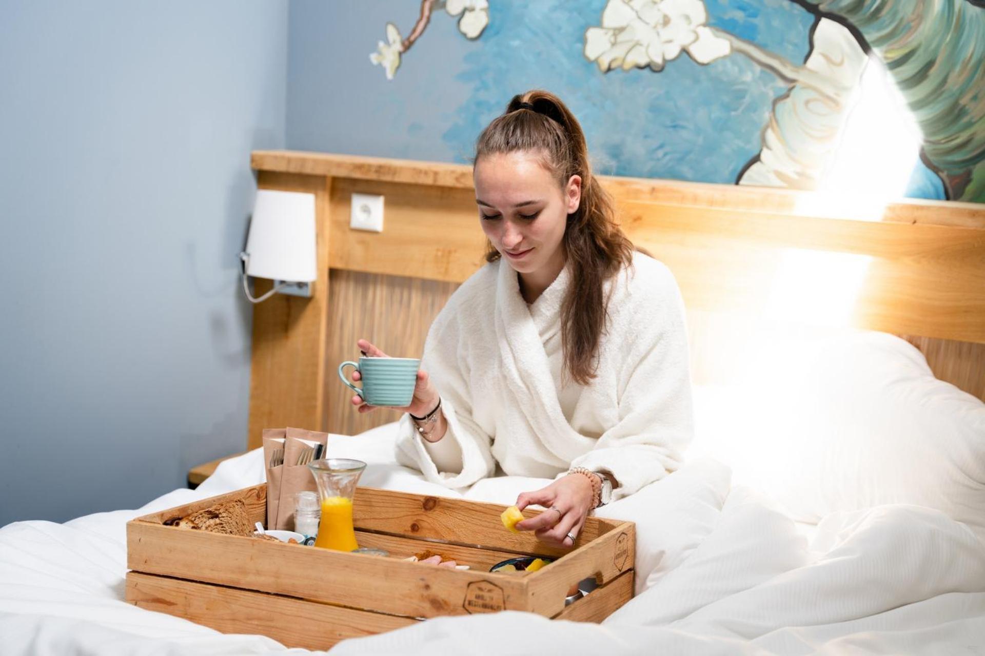 Boutique Hotel, Restaurant & Wellness Westerburcht Westerbork Eksteriør billede
