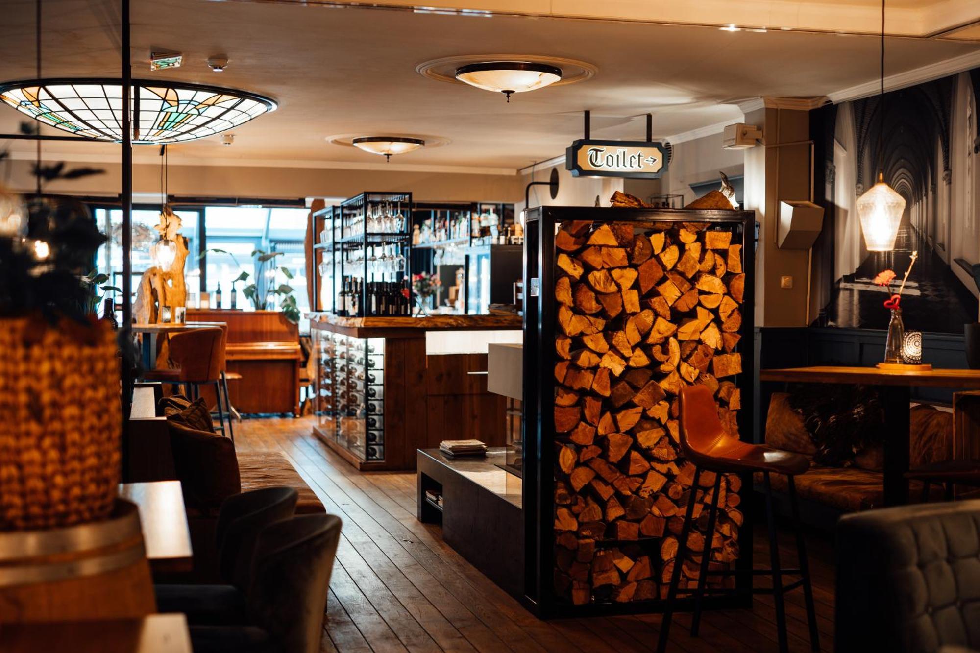 Boutique Hotel, Restaurant & Wellness Westerburcht Westerbork Eksteriør billede
