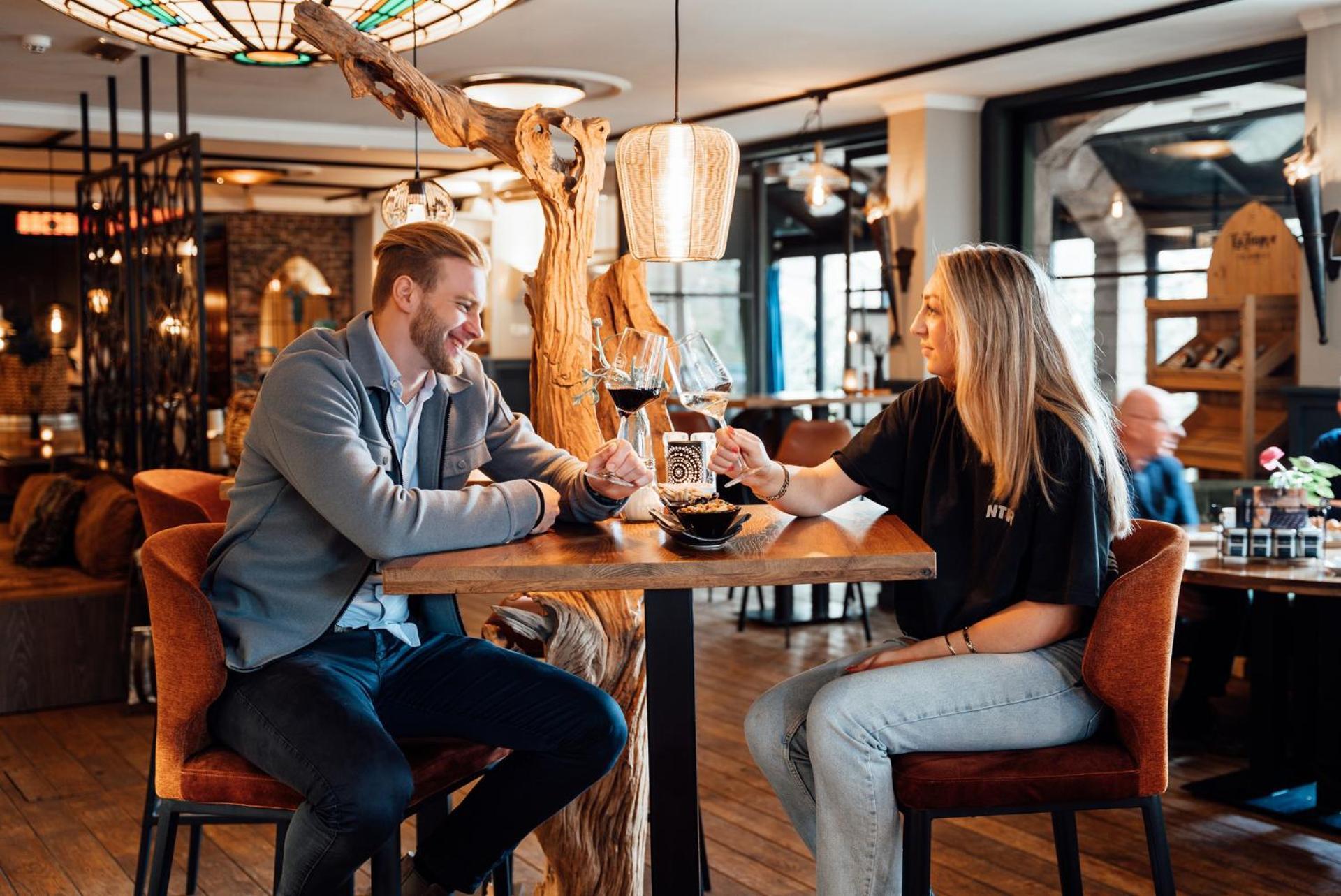 Boutique Hotel, Restaurant & Wellness Westerburcht Westerbork Eksteriør billede
