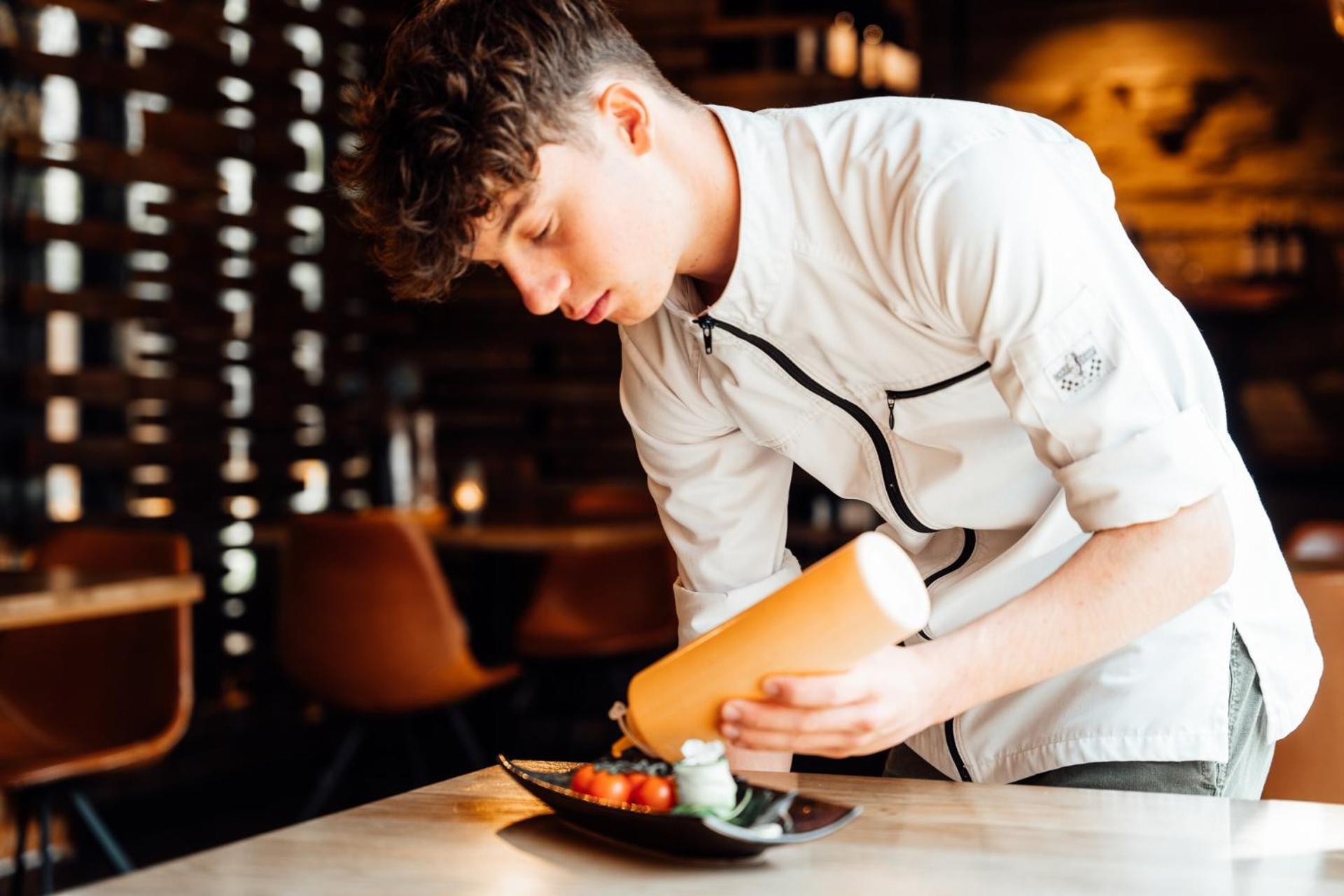 Boutique Hotel, Restaurant & Wellness Westerburcht Westerbork Eksteriør billede