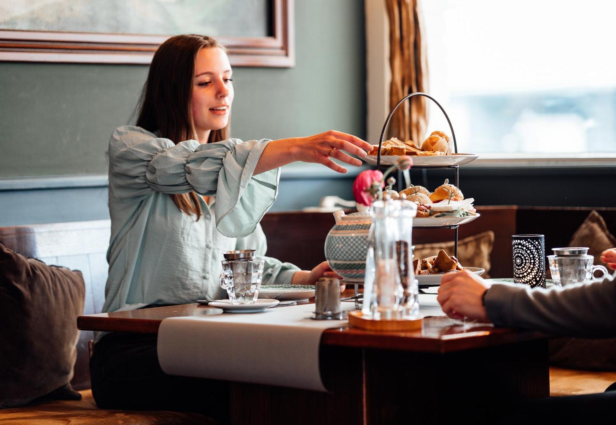 Boutique Hotel, Restaurant & Wellness Westerburcht Westerbork Eksteriør billede