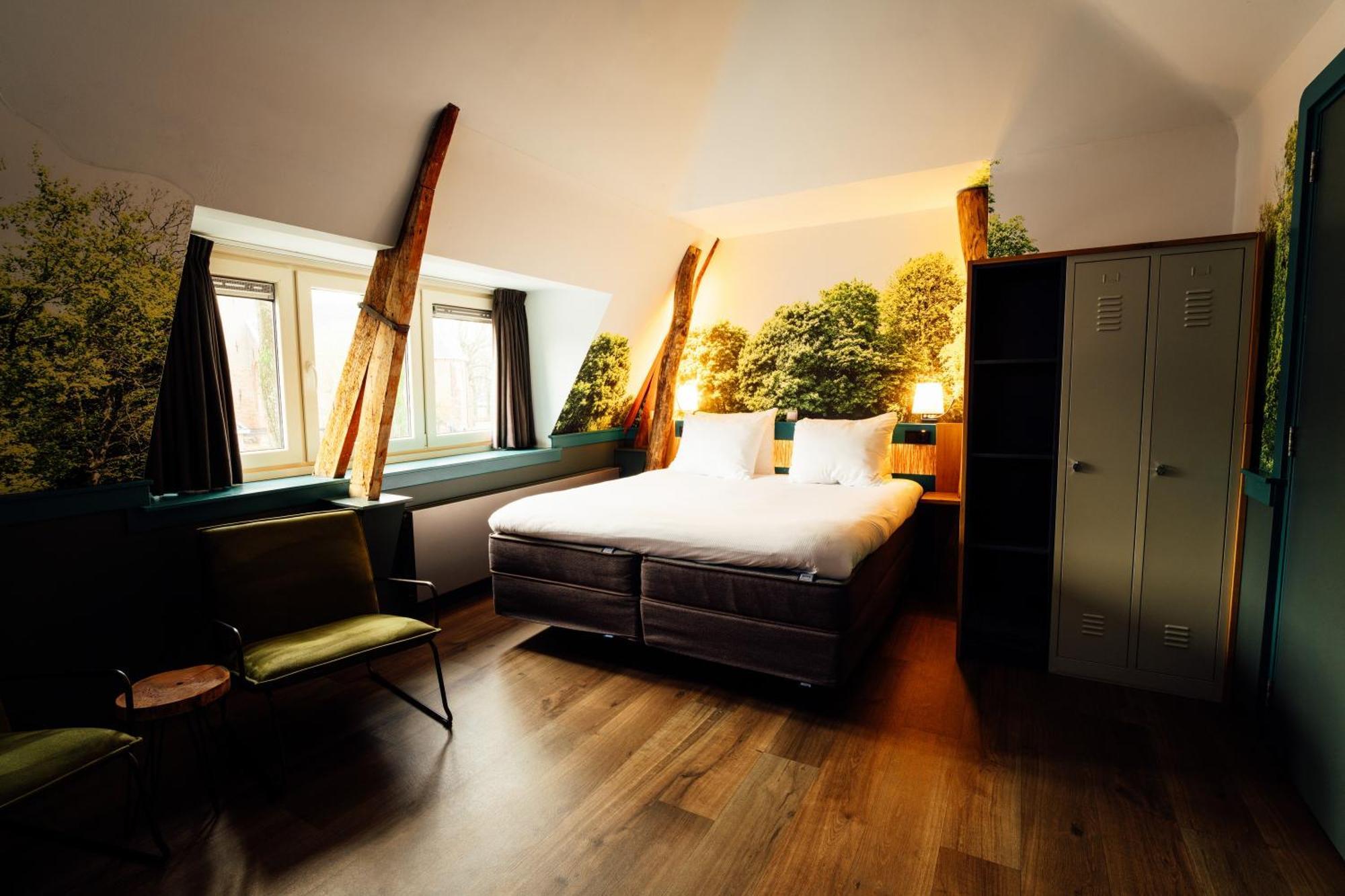 Boutique Hotel, Restaurant & Wellness Westerburcht Westerbork Eksteriør billede