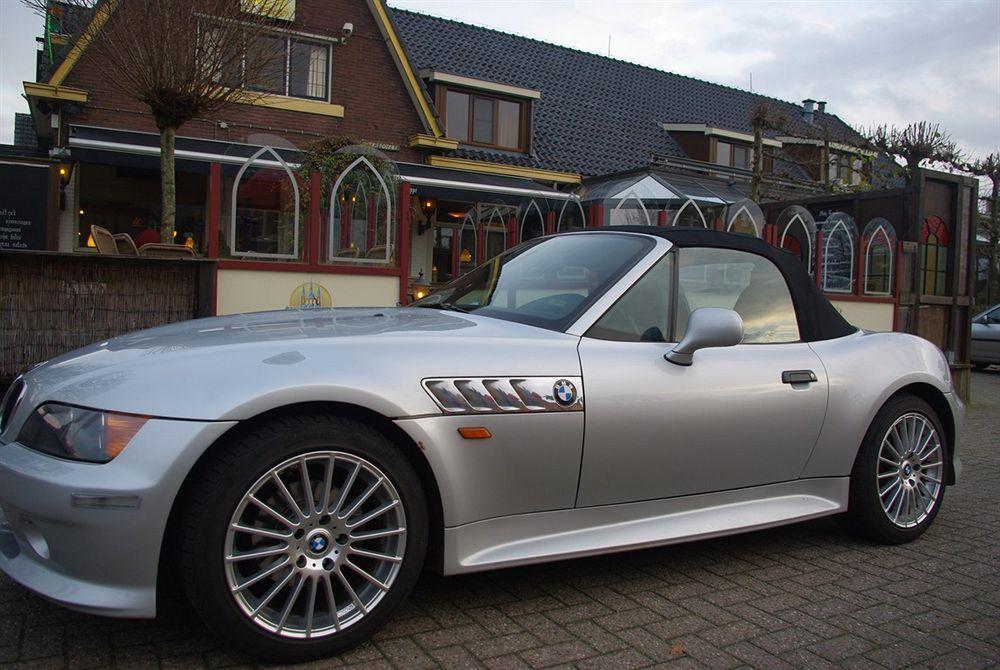 Boutique Hotel, Restaurant & Wellness Westerburcht Westerbork Eksteriør billede