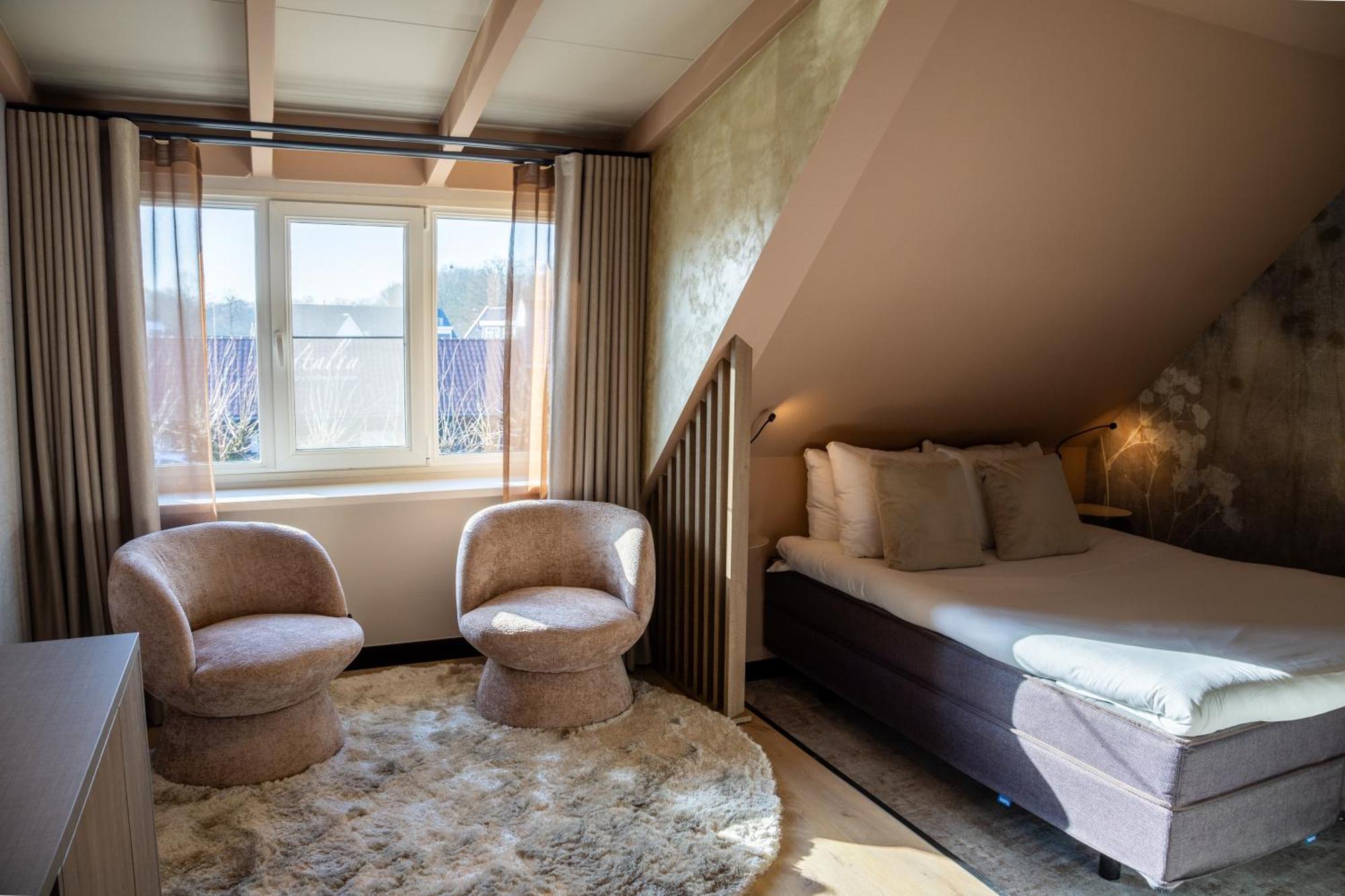 Boutique Hotel, Restaurant & Wellness Westerburcht Westerbork Eksteriør billede