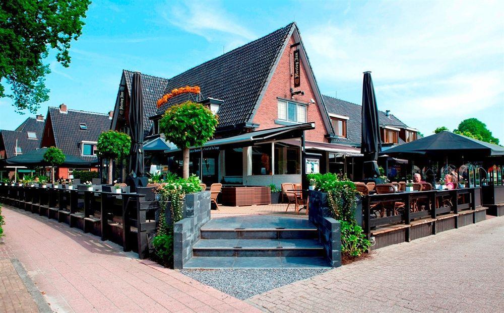 Boutique Hotel, Restaurant & Wellness Westerburcht Westerbork Eksteriør billede