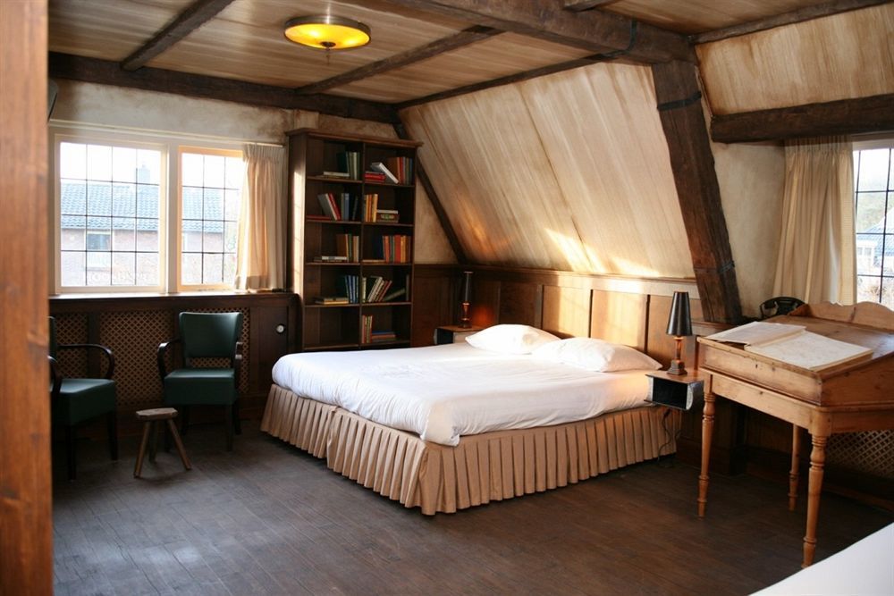 Boutique Hotel, Restaurant & Wellness Westerburcht Westerbork Eksteriør billede