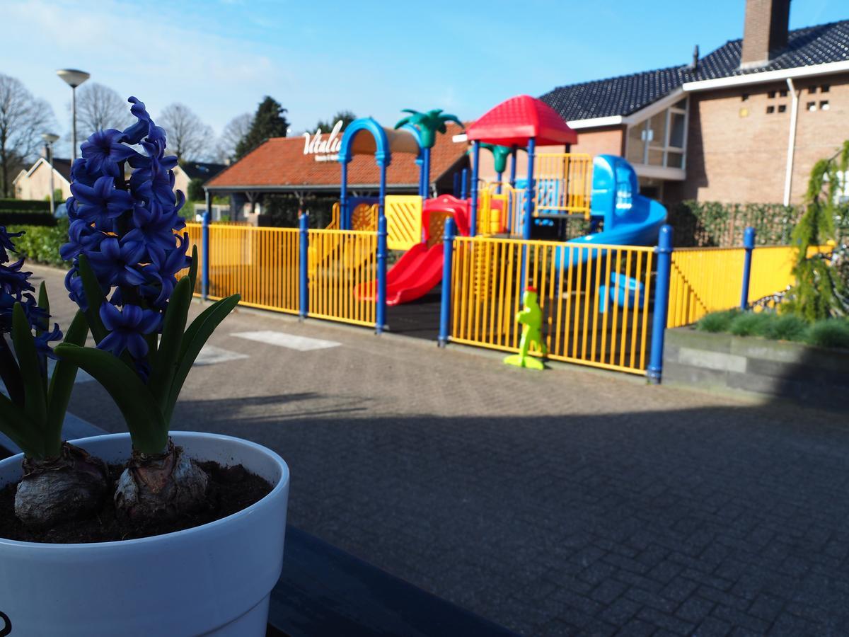 Boutique Hotel, Restaurant & Wellness Westerburcht Westerbork Eksteriør billede