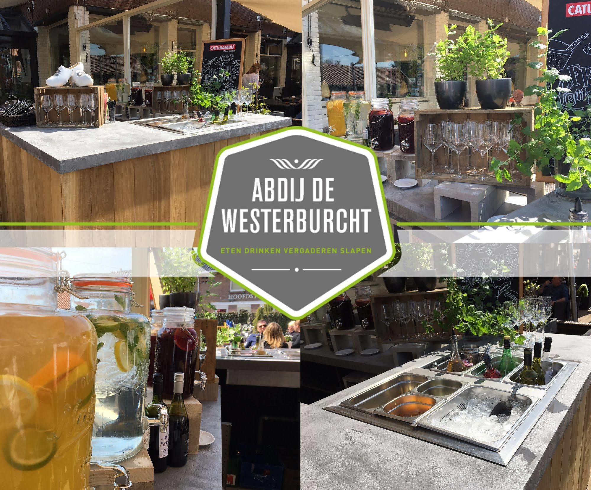 Boutique Hotel, Restaurant & Wellness Westerburcht Westerbork Eksteriør billede