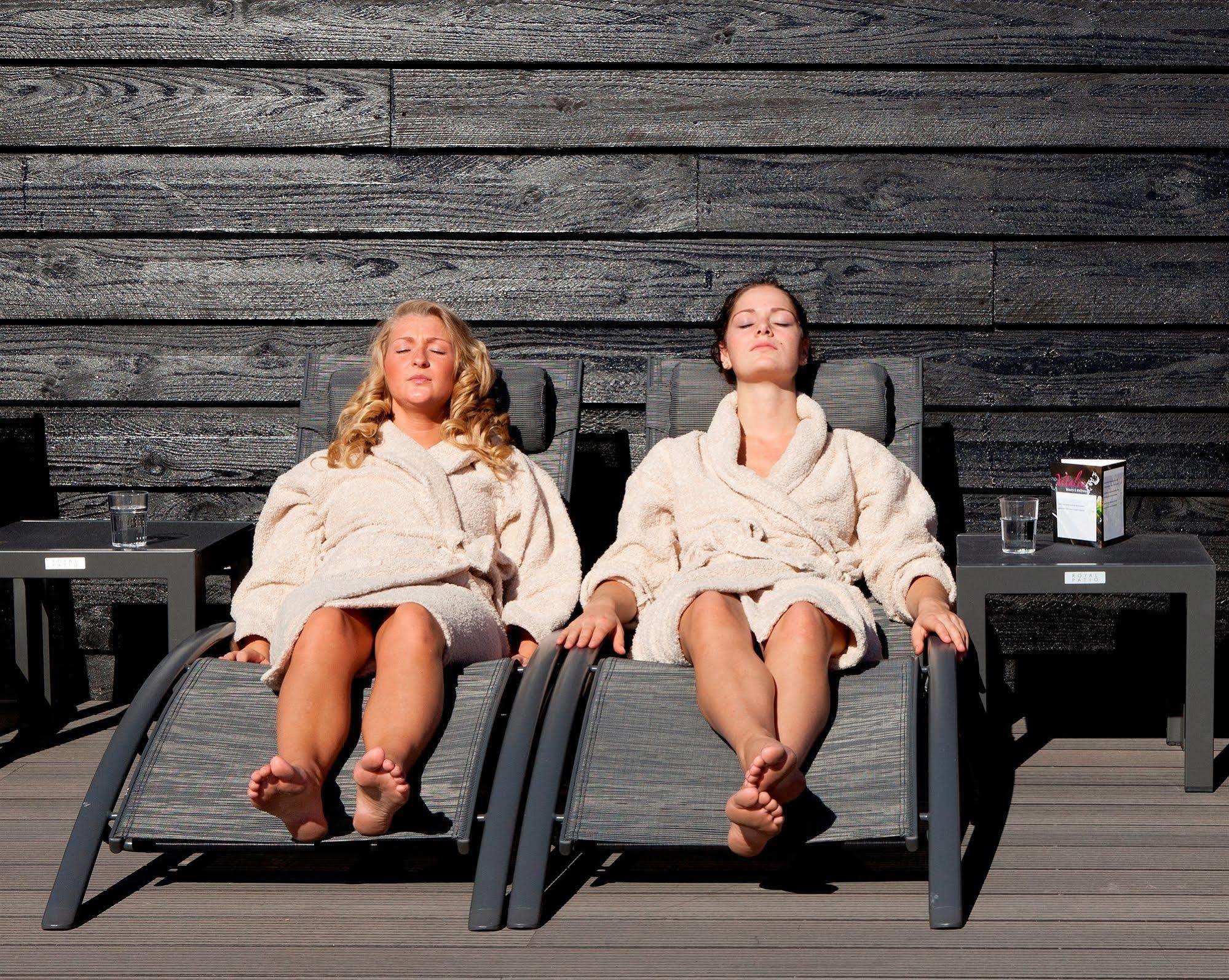 Boutique Hotel, Restaurant & Wellness Westerburcht Westerbork Eksteriør billede