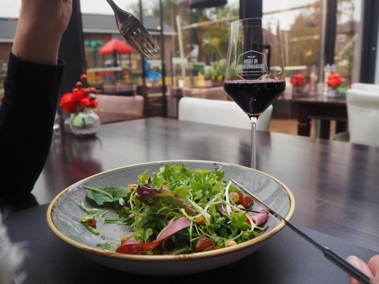 Boutique Hotel, Restaurant & Wellness Westerburcht Westerbork Eksteriør billede