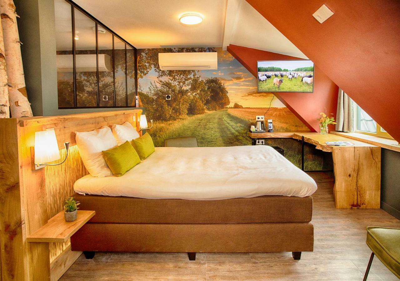 Boutique Hotel, Restaurant & Wellness Westerburcht Westerbork Eksteriør billede