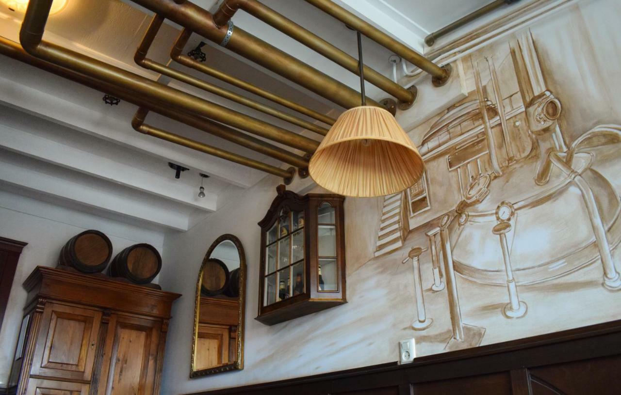 Boutique Hotel, Restaurant & Wellness Westerburcht Westerbork Eksteriør billede