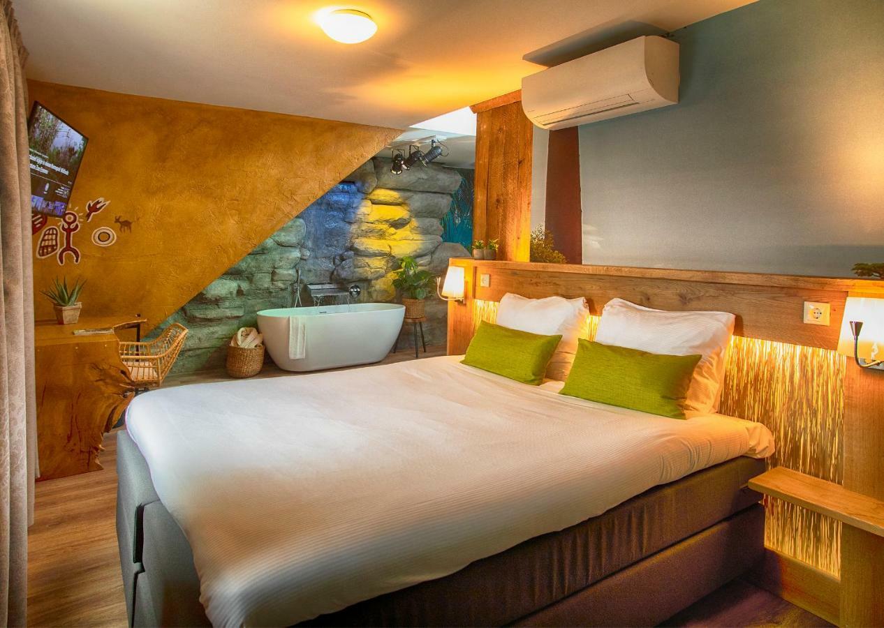Boutique Hotel, Restaurant & Wellness Westerburcht Westerbork Eksteriør billede
