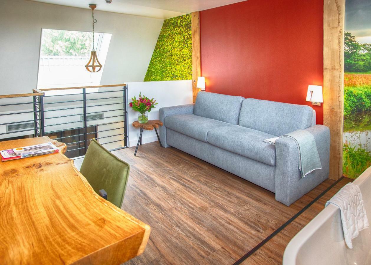 Boutique Hotel, Restaurant & Wellness Westerburcht Westerbork Eksteriør billede