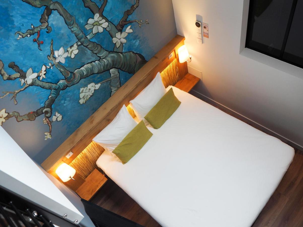 Boutique Hotel, Restaurant & Wellness Westerburcht Westerbork Eksteriør billede