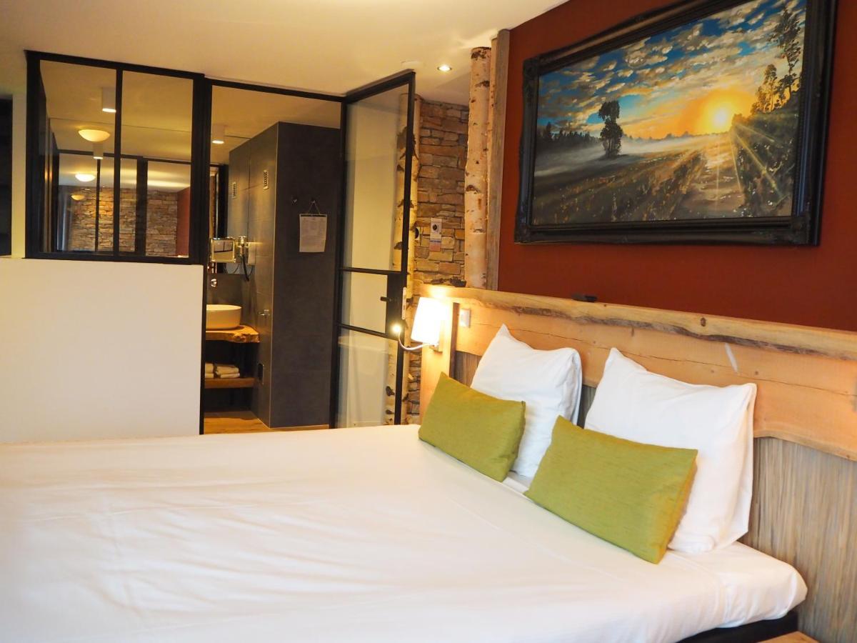 Boutique Hotel, Restaurant & Wellness Westerburcht Westerbork Eksteriør billede