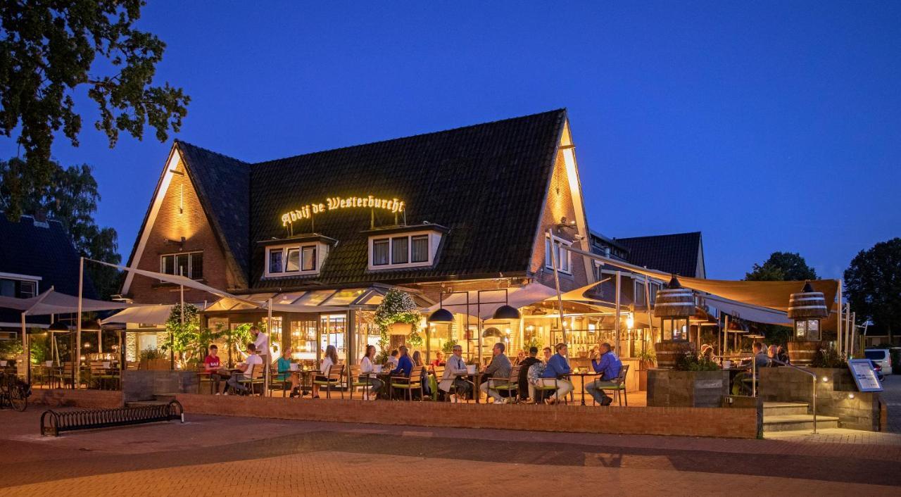 Boutique Hotel, Restaurant & Wellness Westerburcht Westerbork Eksteriør billede